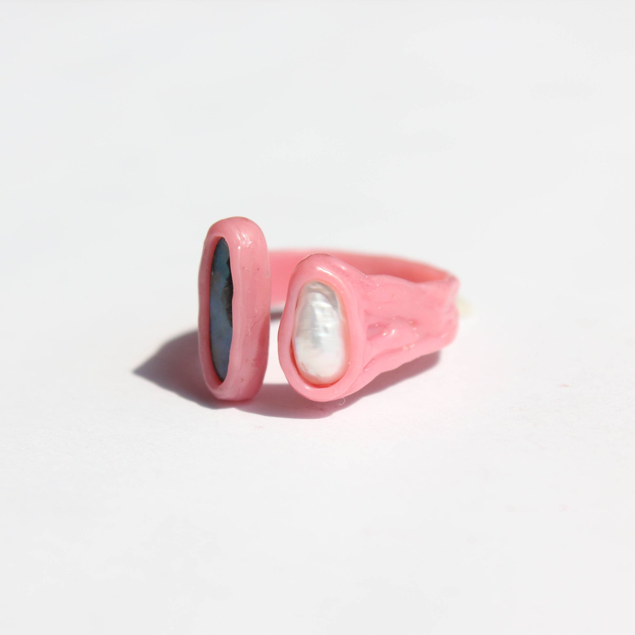 Rock Pool Ring - Made to Order