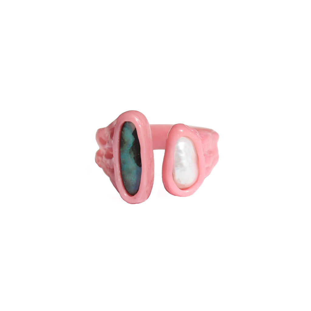 Rock Pool Ring - Made to Order