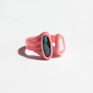 Rock Pool Ring - Made to Order