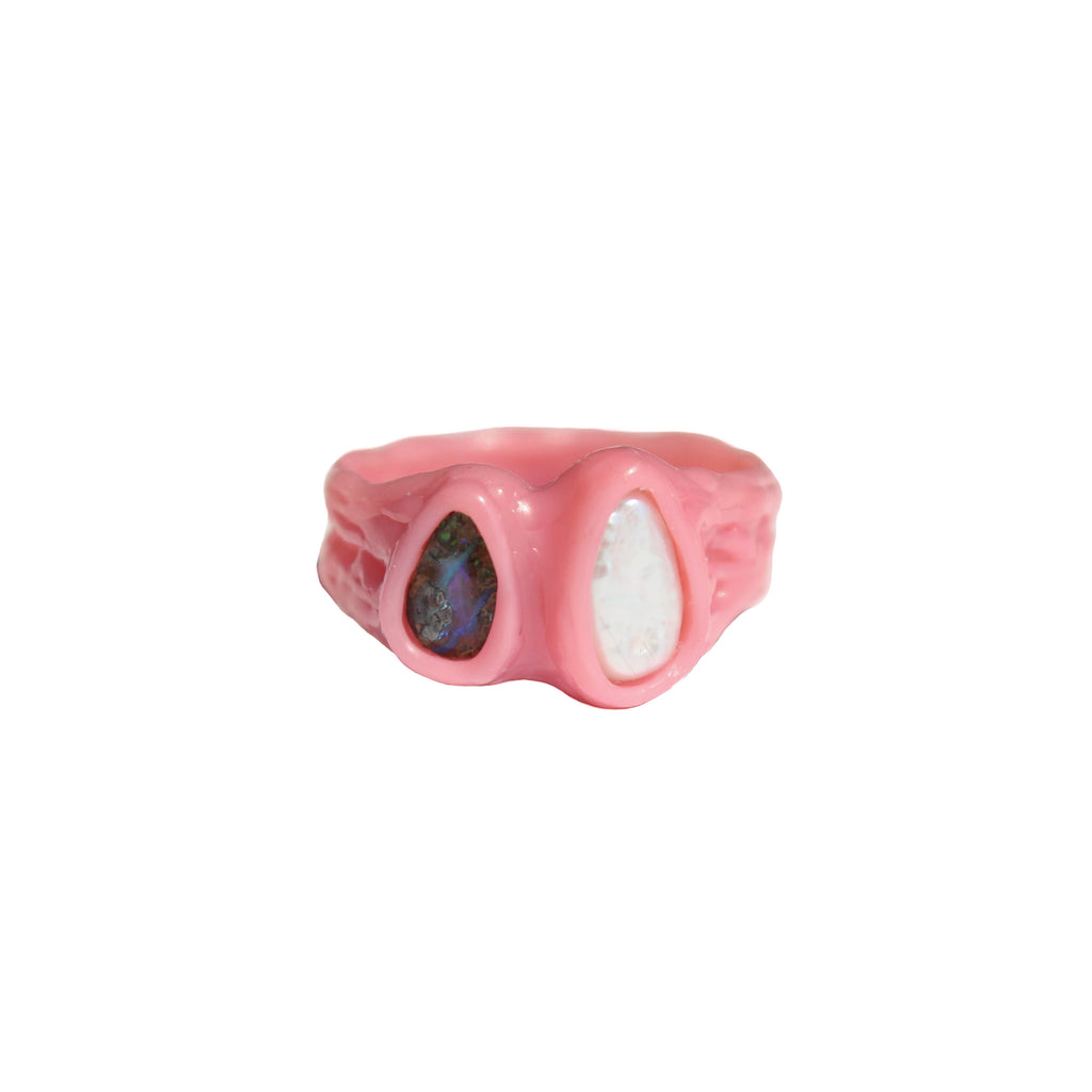 Rock Pool Ring - Made to Order
