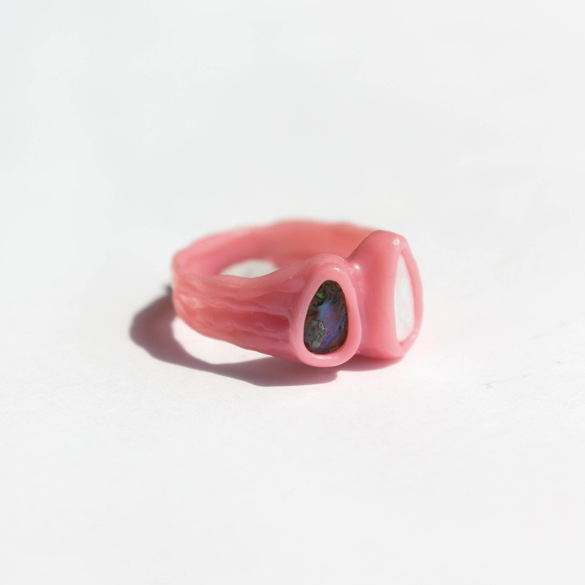 Rock Pool Ring - Made to Order