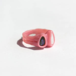 Rock Pool Ring - Made to Order