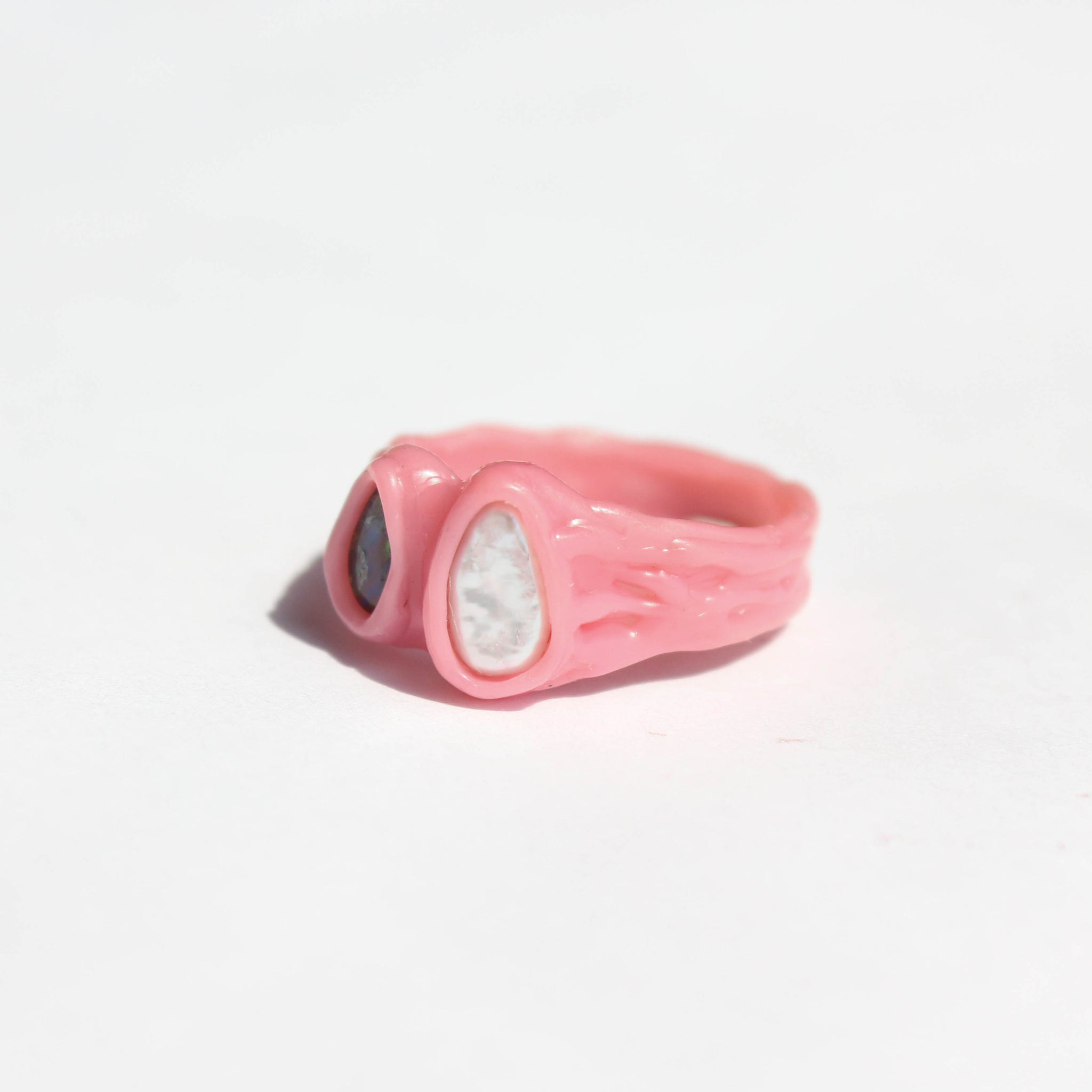 Rock Pool Ring - Made to Order
