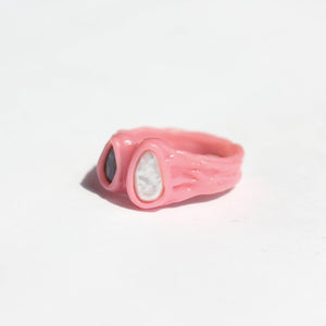 Rock Pool Ring - Made to Order