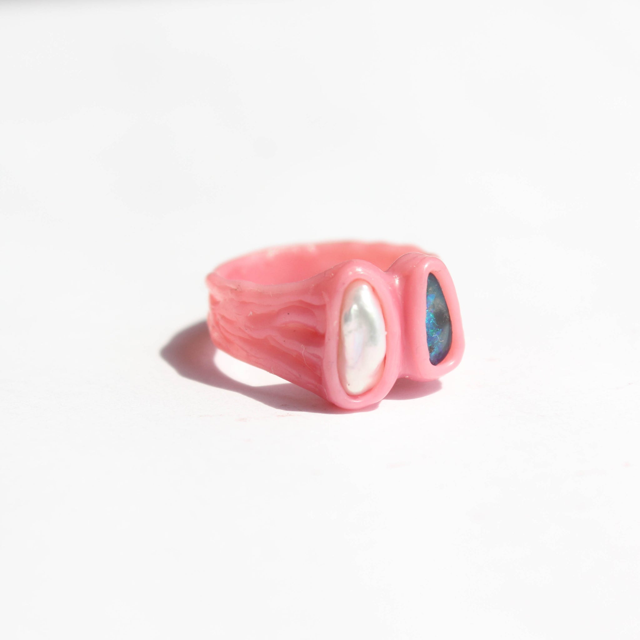 Rock Pool Ring - Made to Order