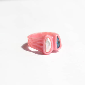 Rock Pool Ring - Made to Order