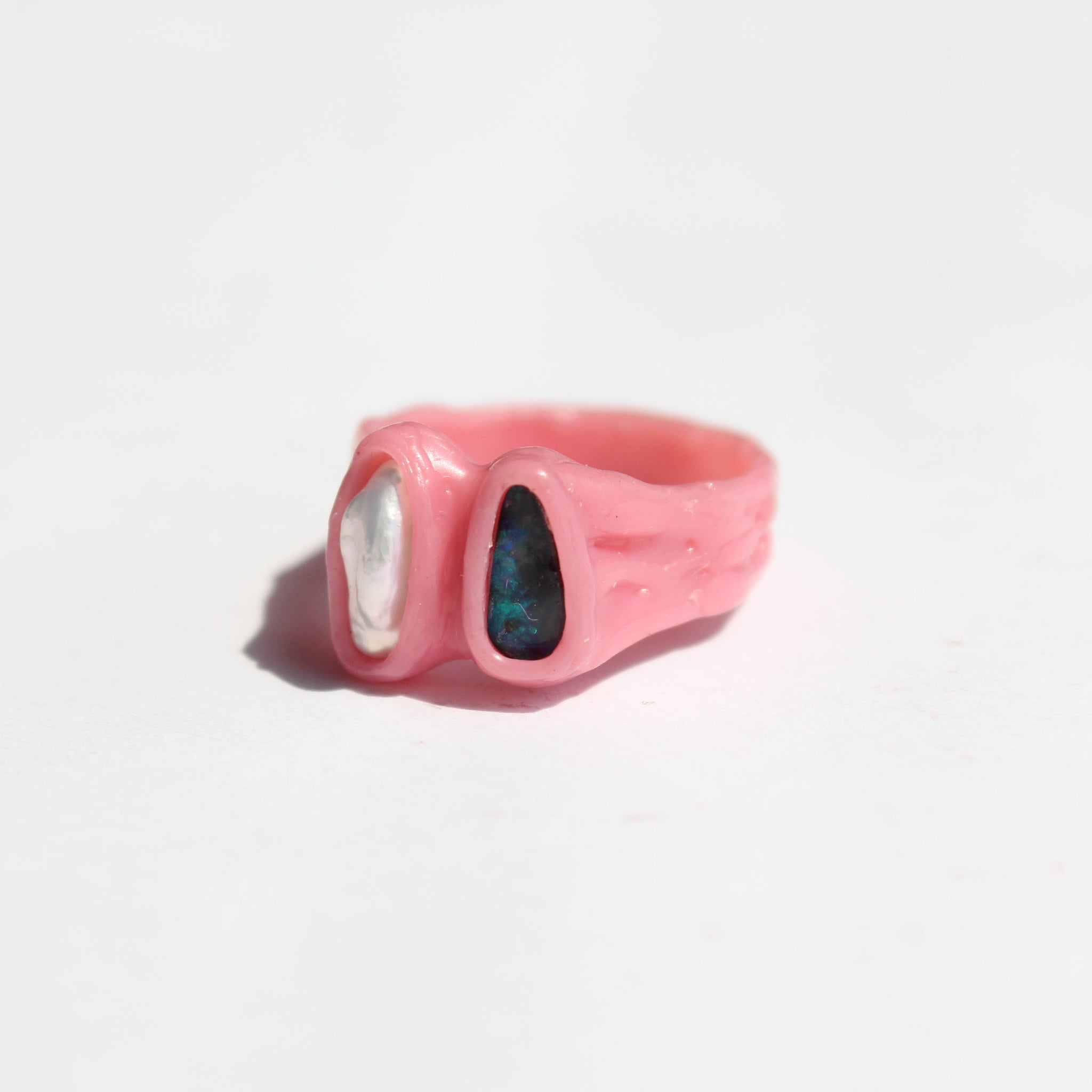 Rock Pool Ring - Made to Order