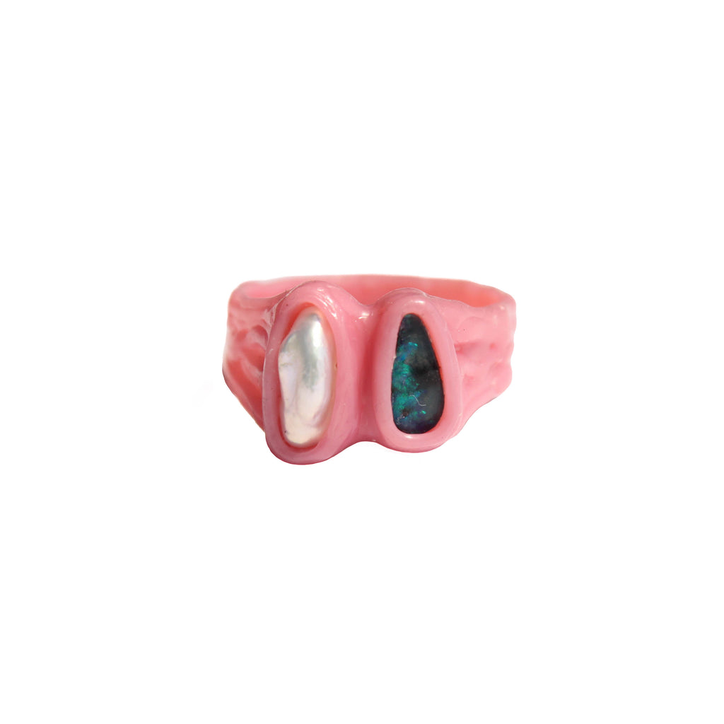 Rock Pool Ring - Made to Order