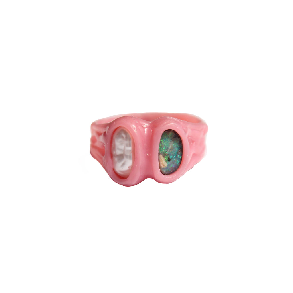 Rock Pool Ring - Made to Order
