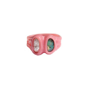 Rock Pool Ring - Made to Order