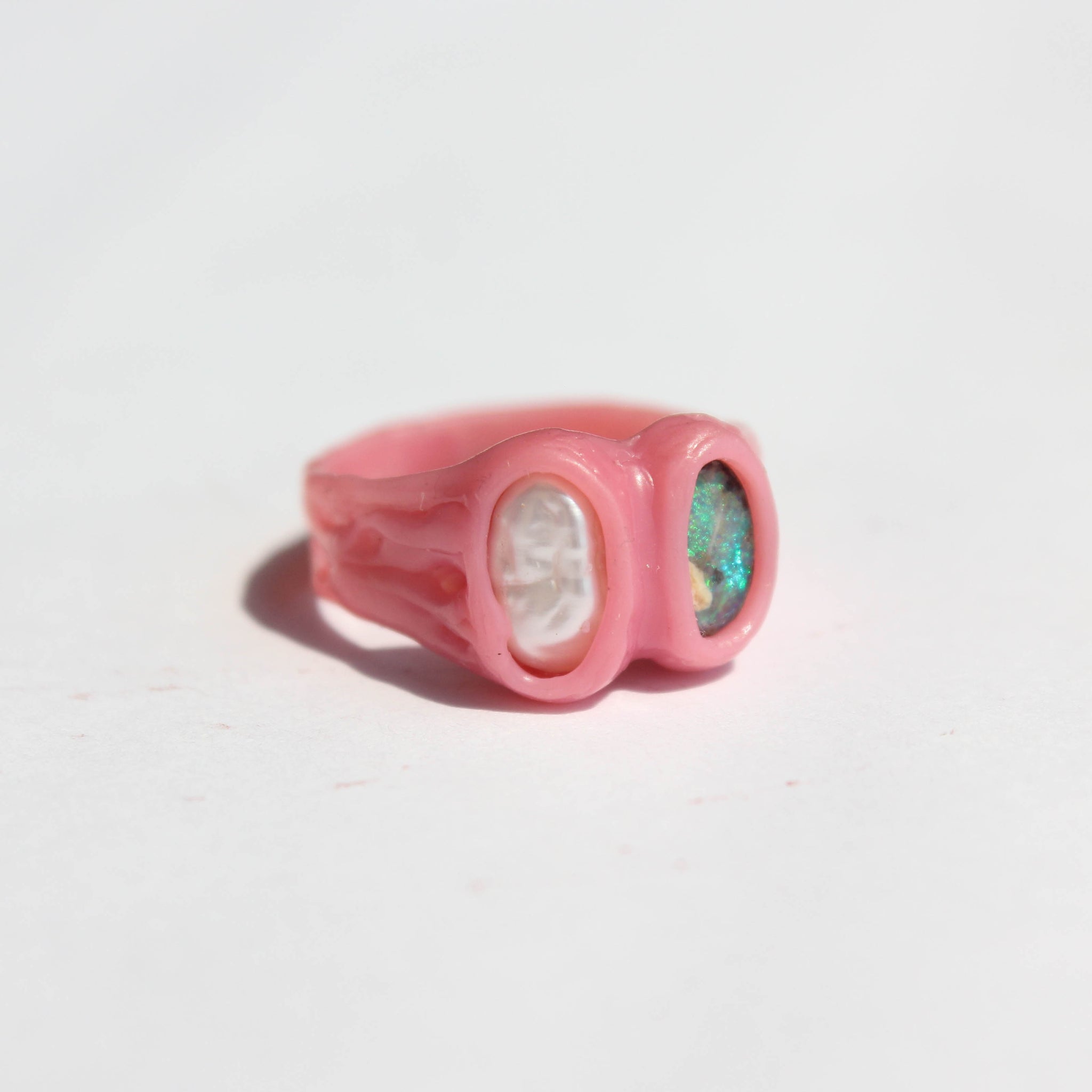 Rock Pool Ring - Made to Order