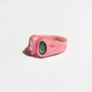 Rock Pool Ring - Made to Order