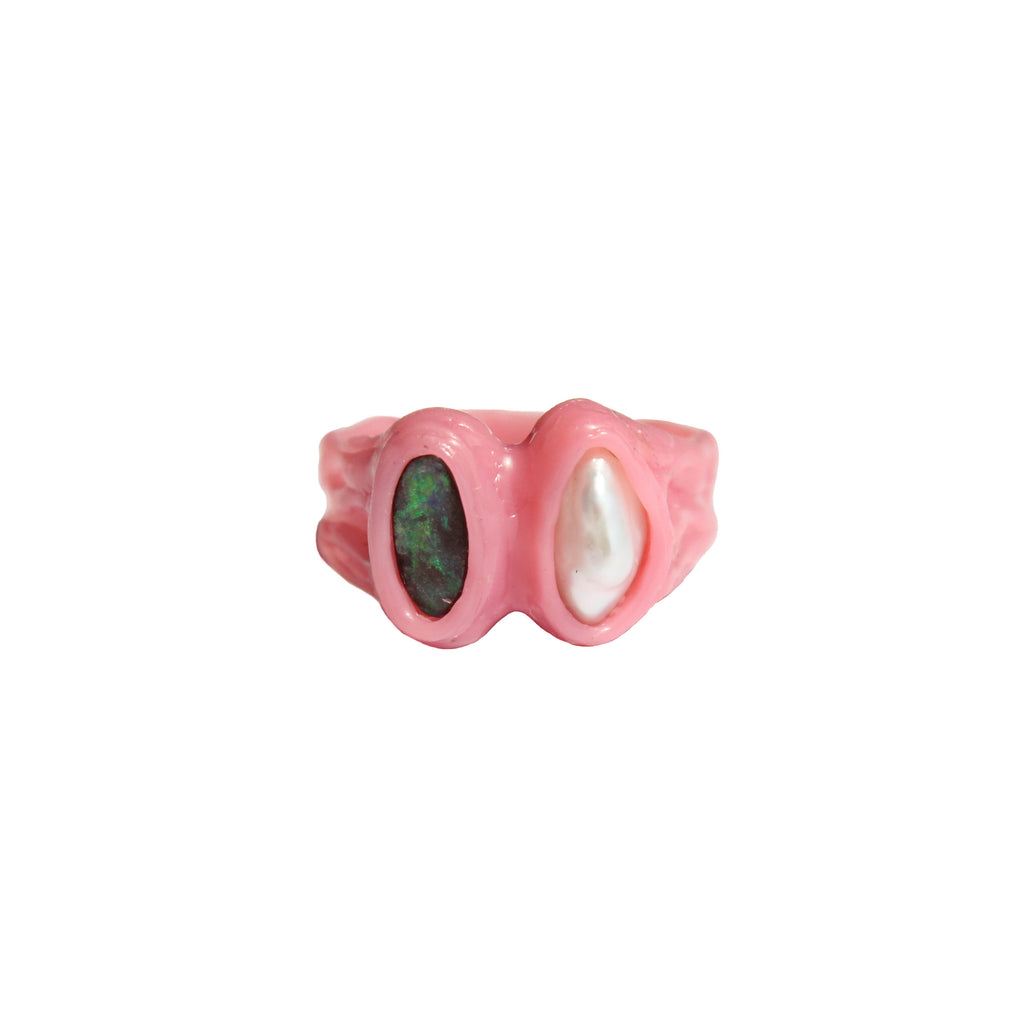 Rock Pool Ring - Made to Order