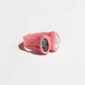 Rock Pool Ring - Made to Order