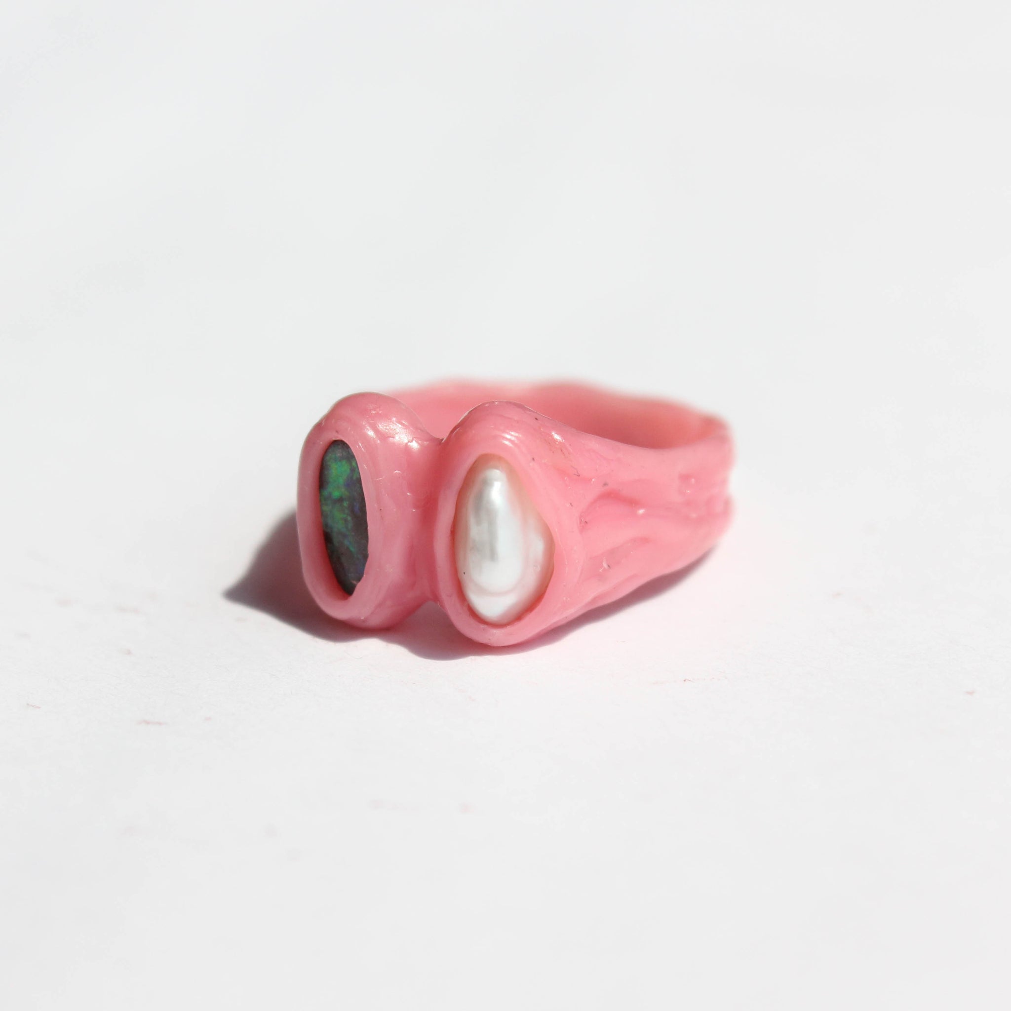Rock Pool Ring - Made to Order