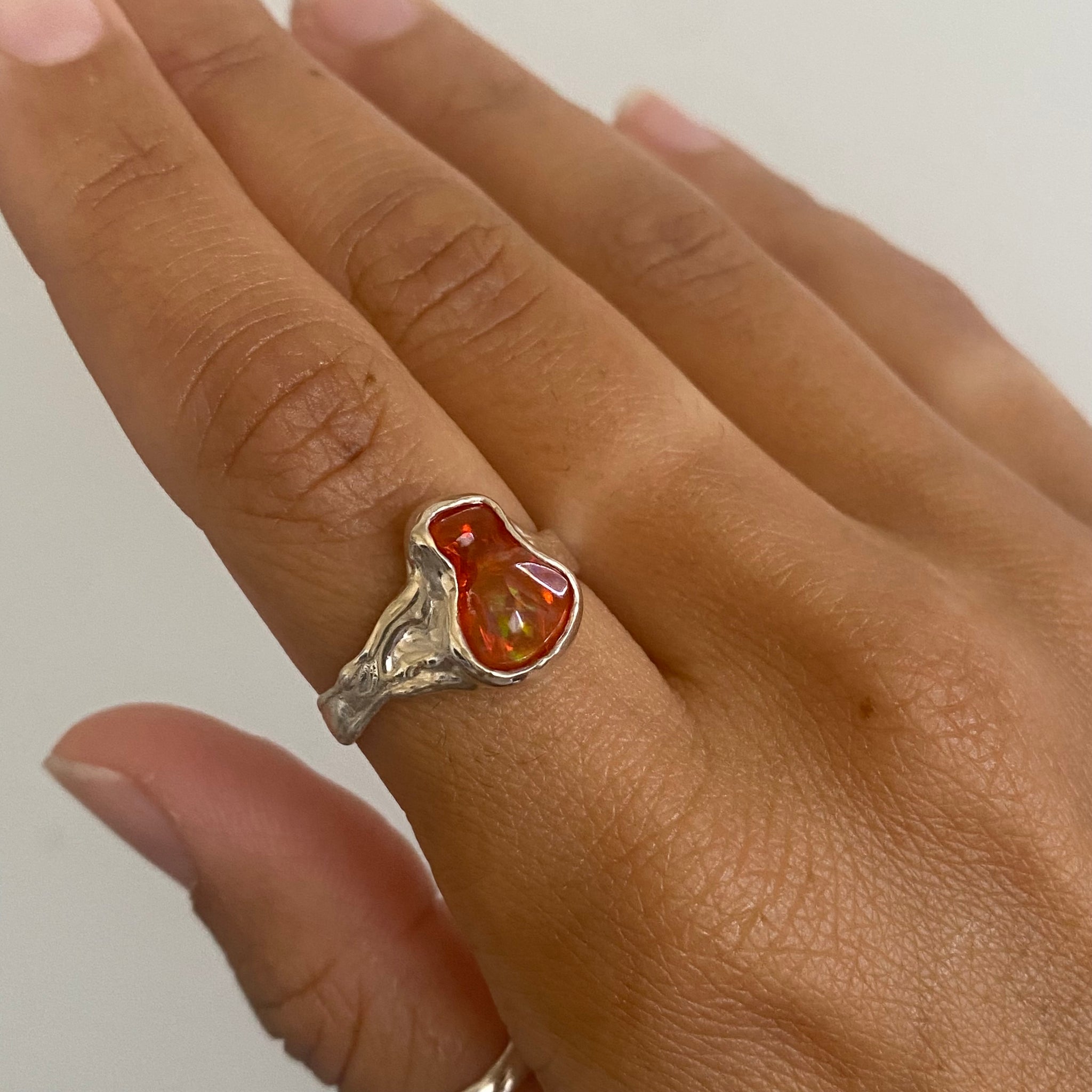 Gummy Bear Ring - Size 7.25