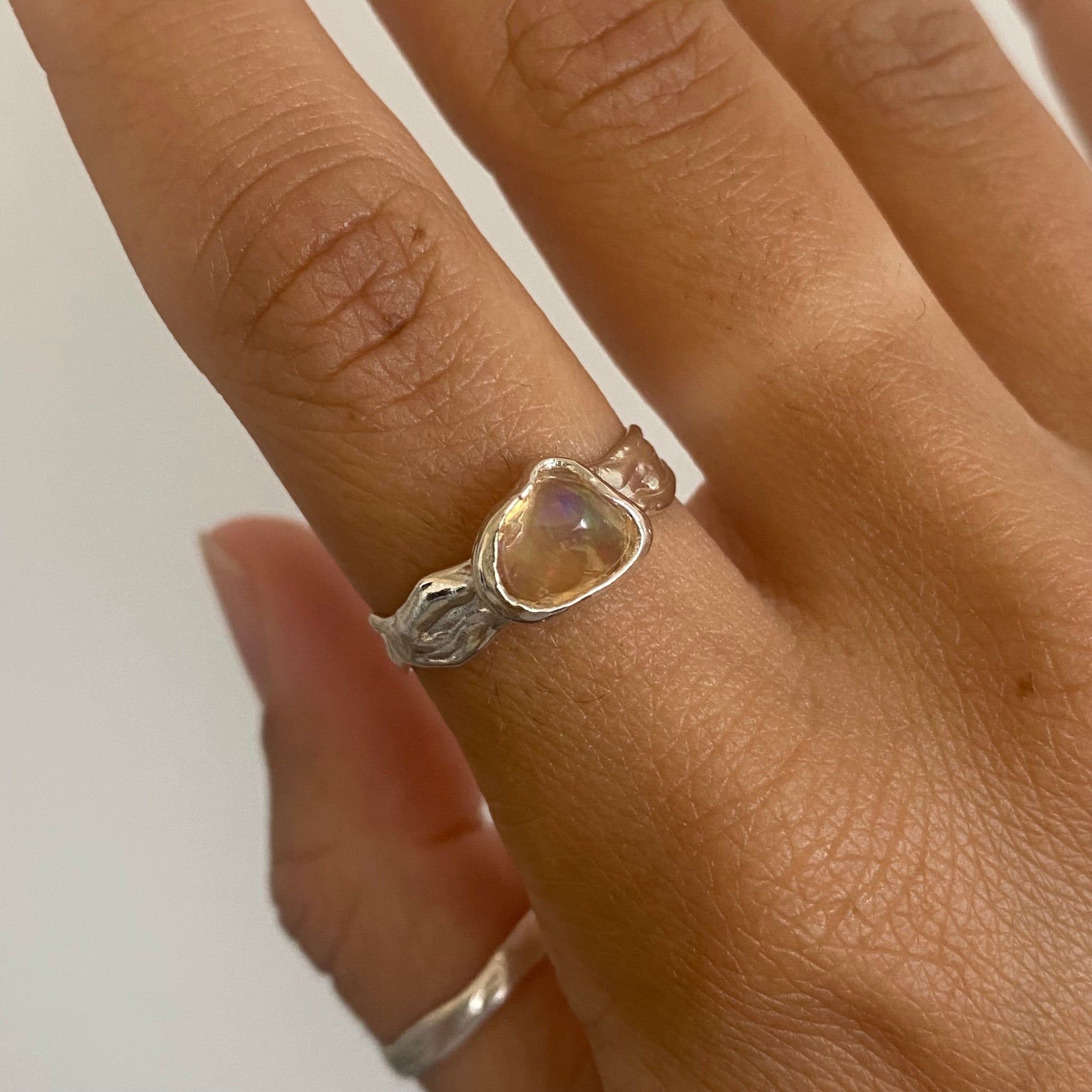 Cloud Ring - Size 7