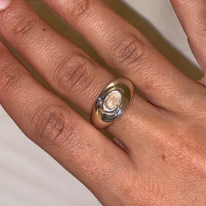 Orb Ring - Size 6