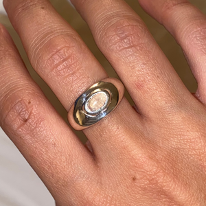 Orb Ring - Size 6