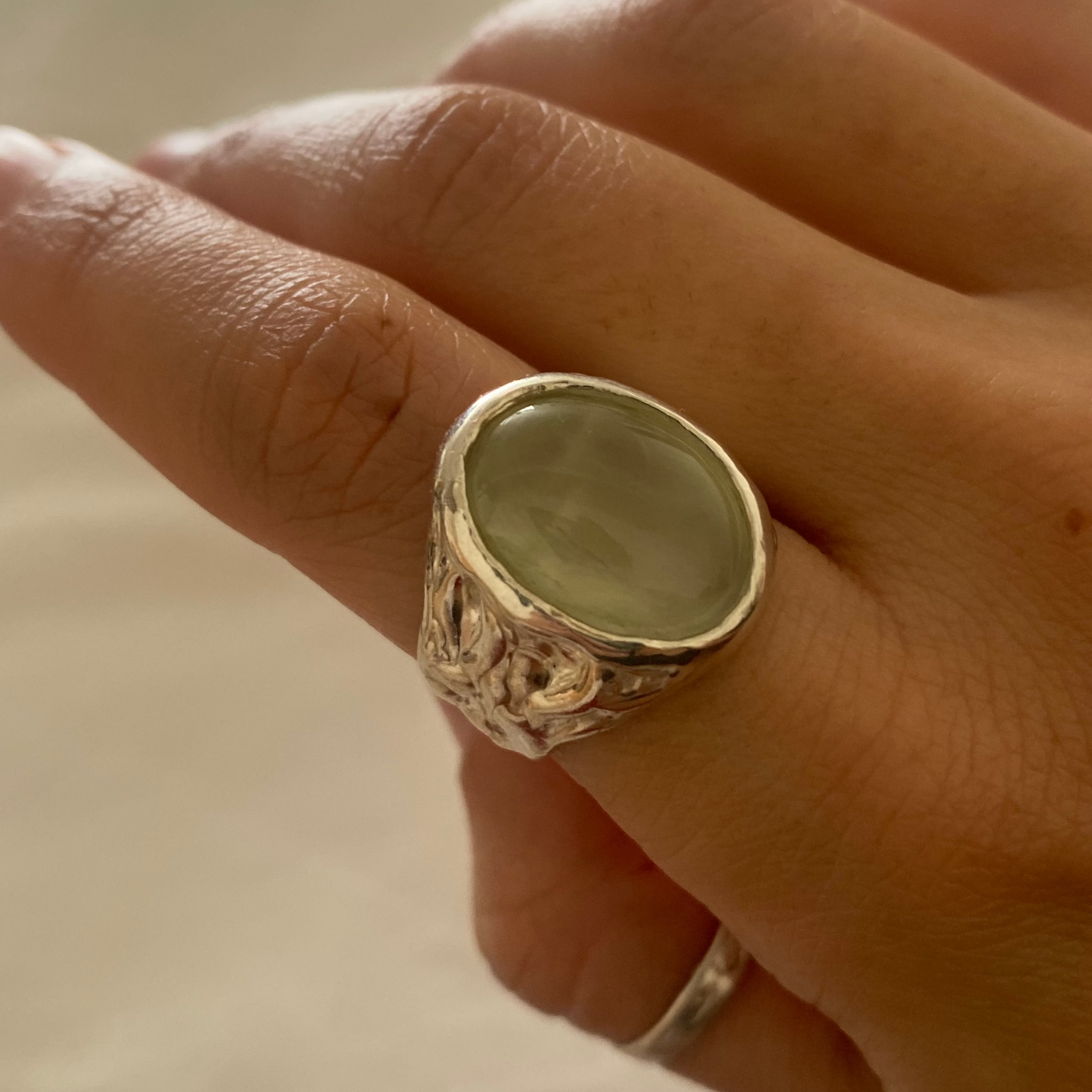 Portal Ring - Size 6.5