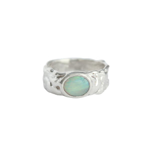 Cloud Ring - Size 6.5