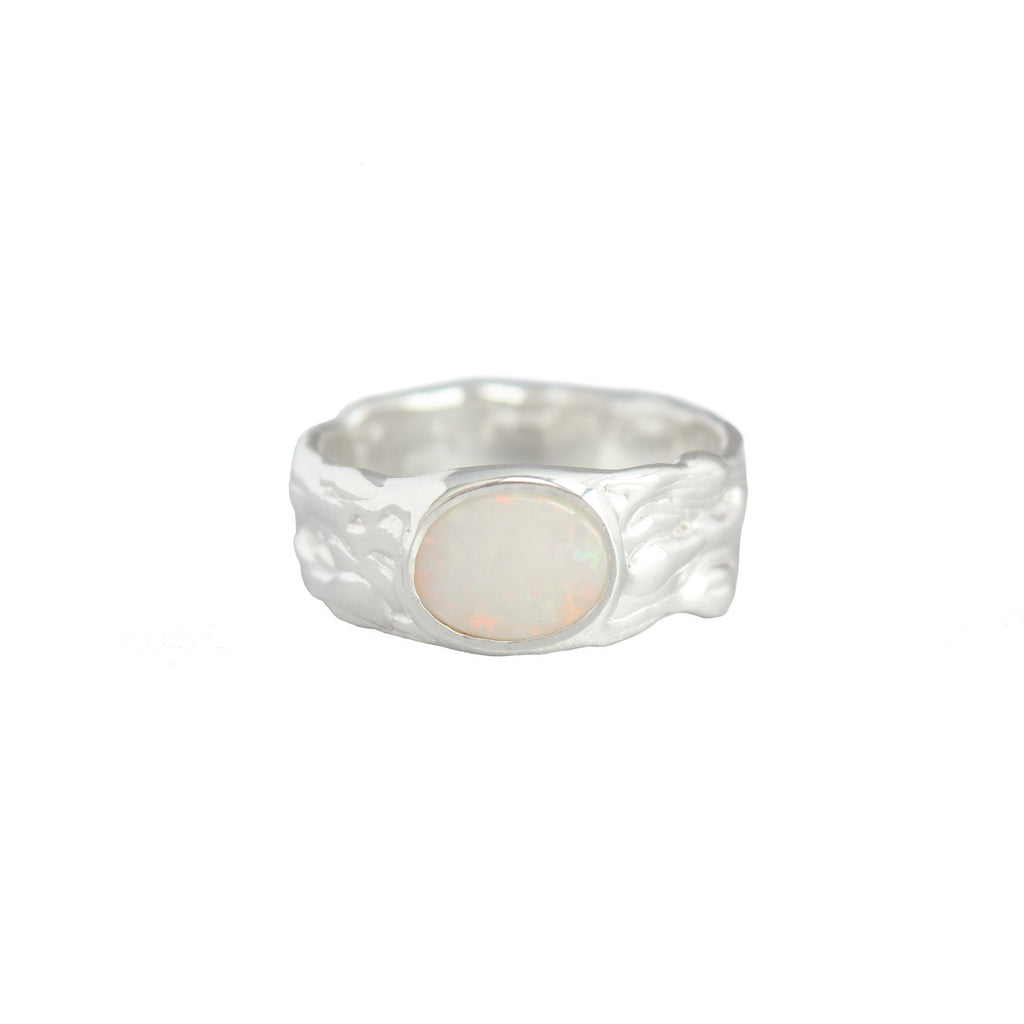 Cloud Ring - Size 8.5