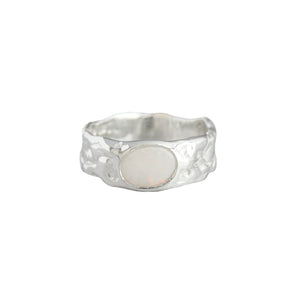 Cloud Ring - Size 9.25