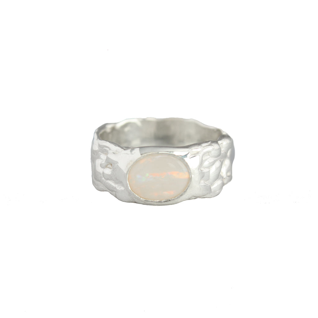 Cloud Ring - Size 7.75