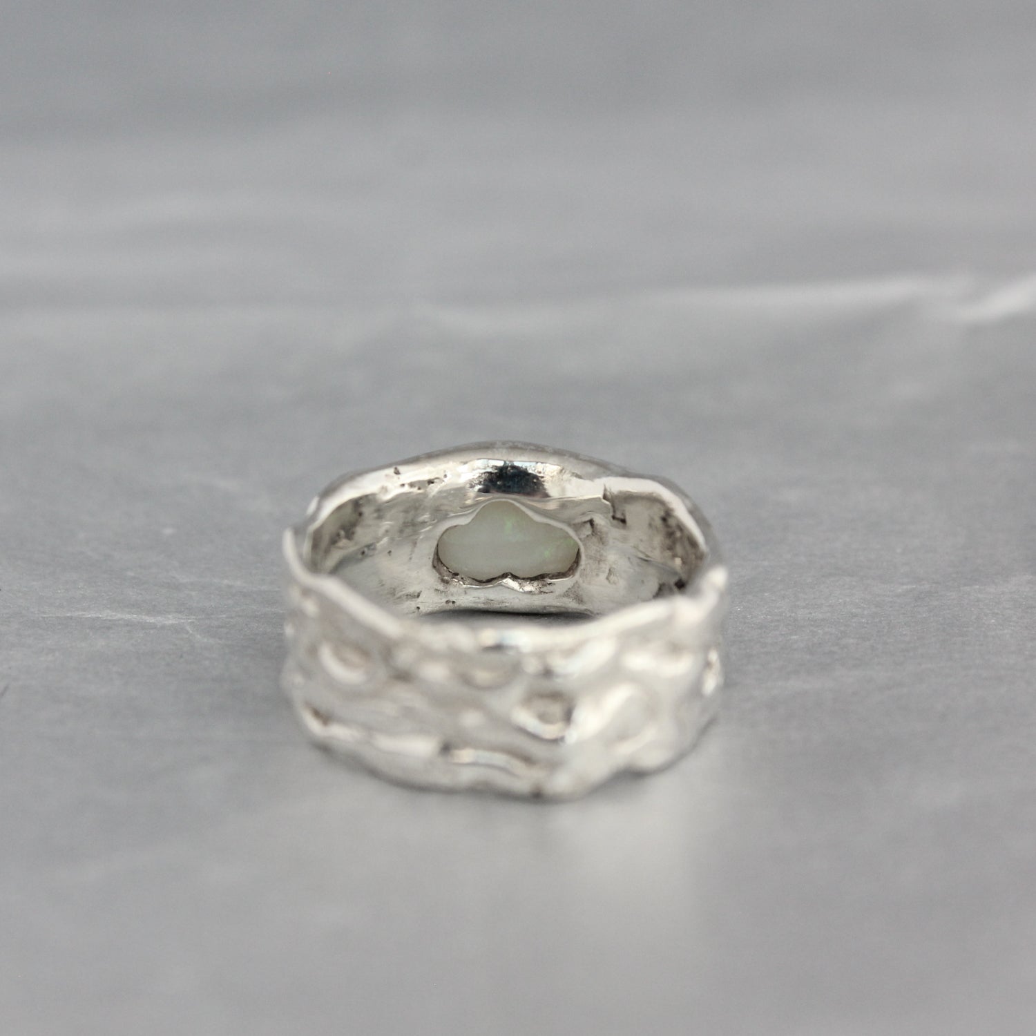 Cloud Ring - Size 6.25