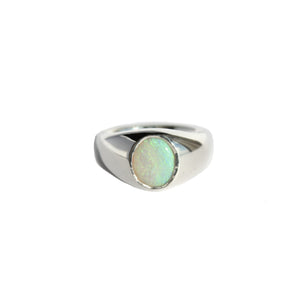 Opal Signet - Size 4 5/8