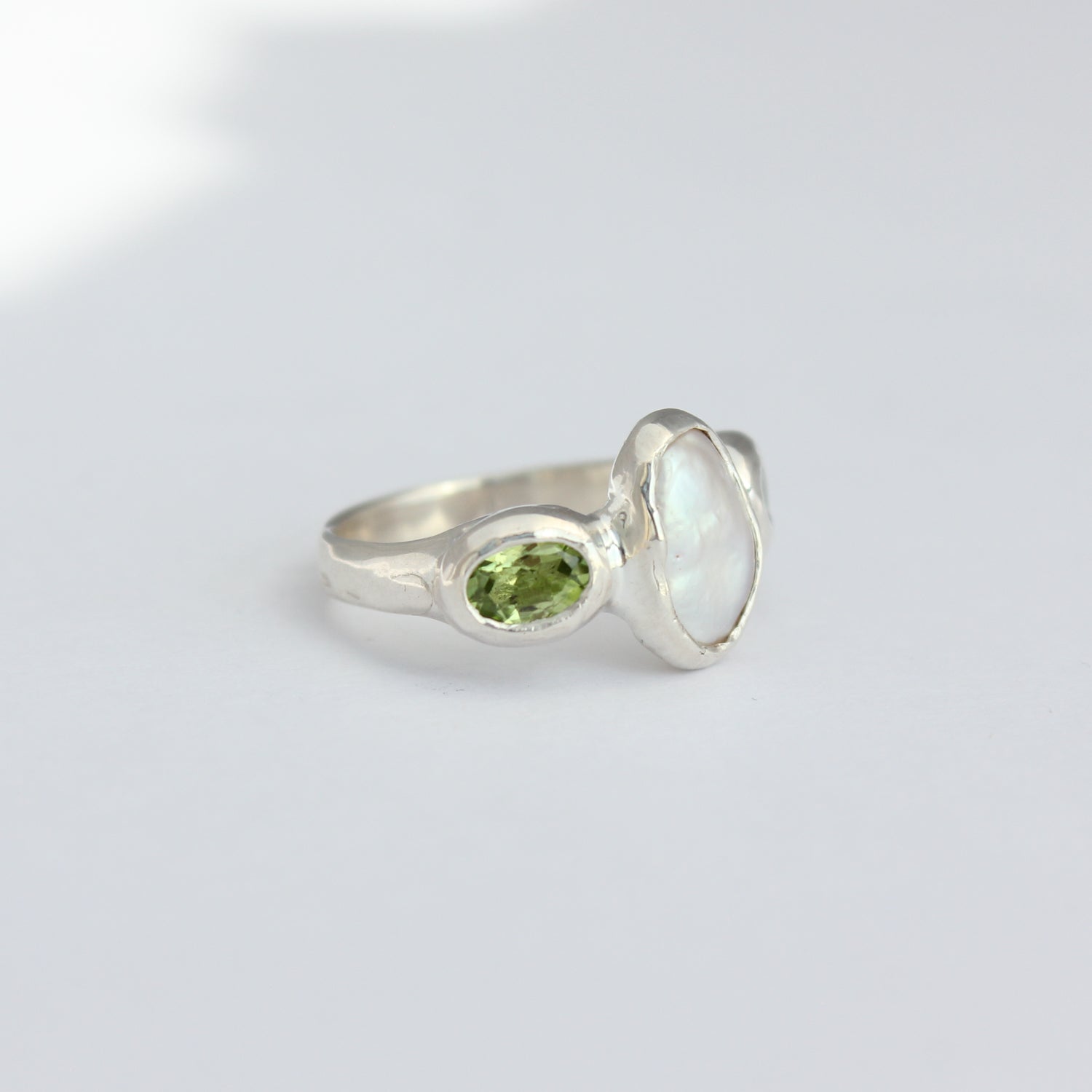 Frog Ring - Size 5.5