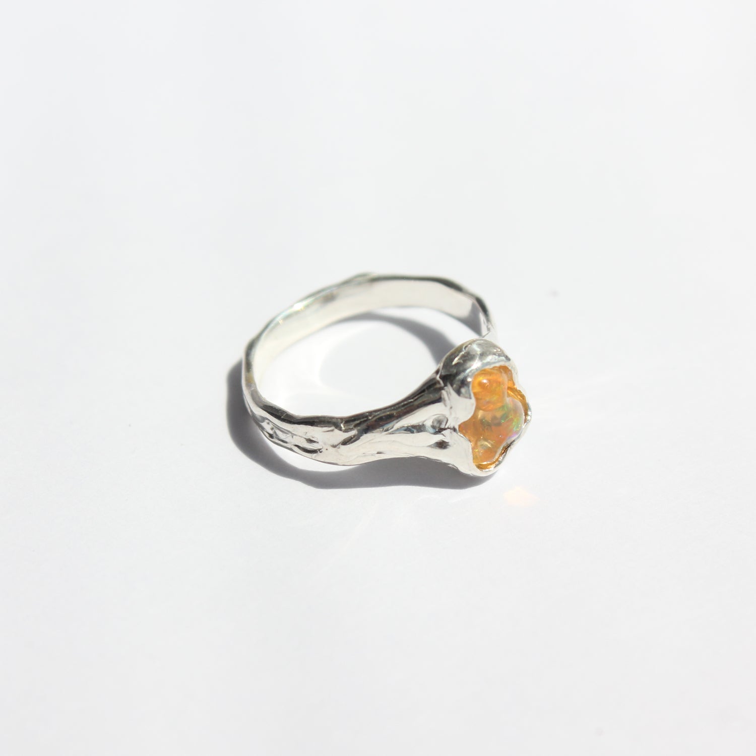 Gummy Bear Ring - Size 6.25