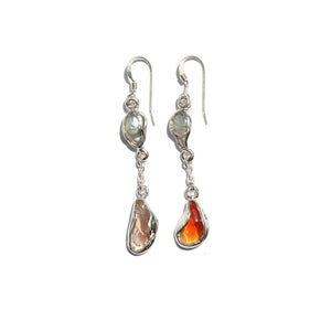 Lava Earrings