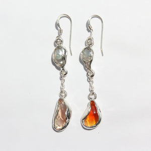 Lava Earrings