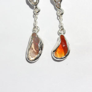 Lava Earrings