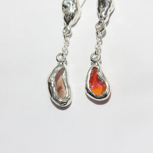 Lava Earrings