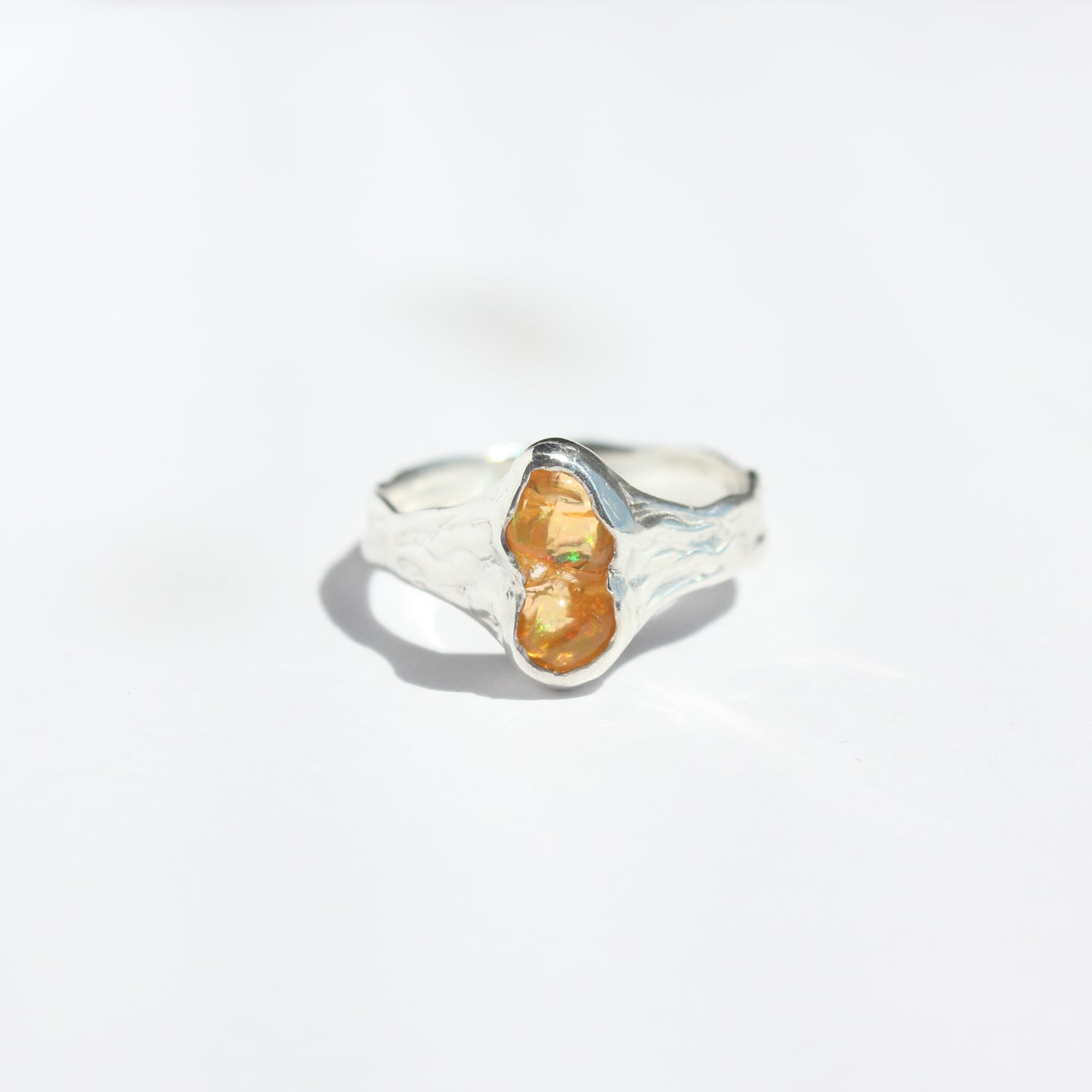 Gummy Bear Ring - Size 8