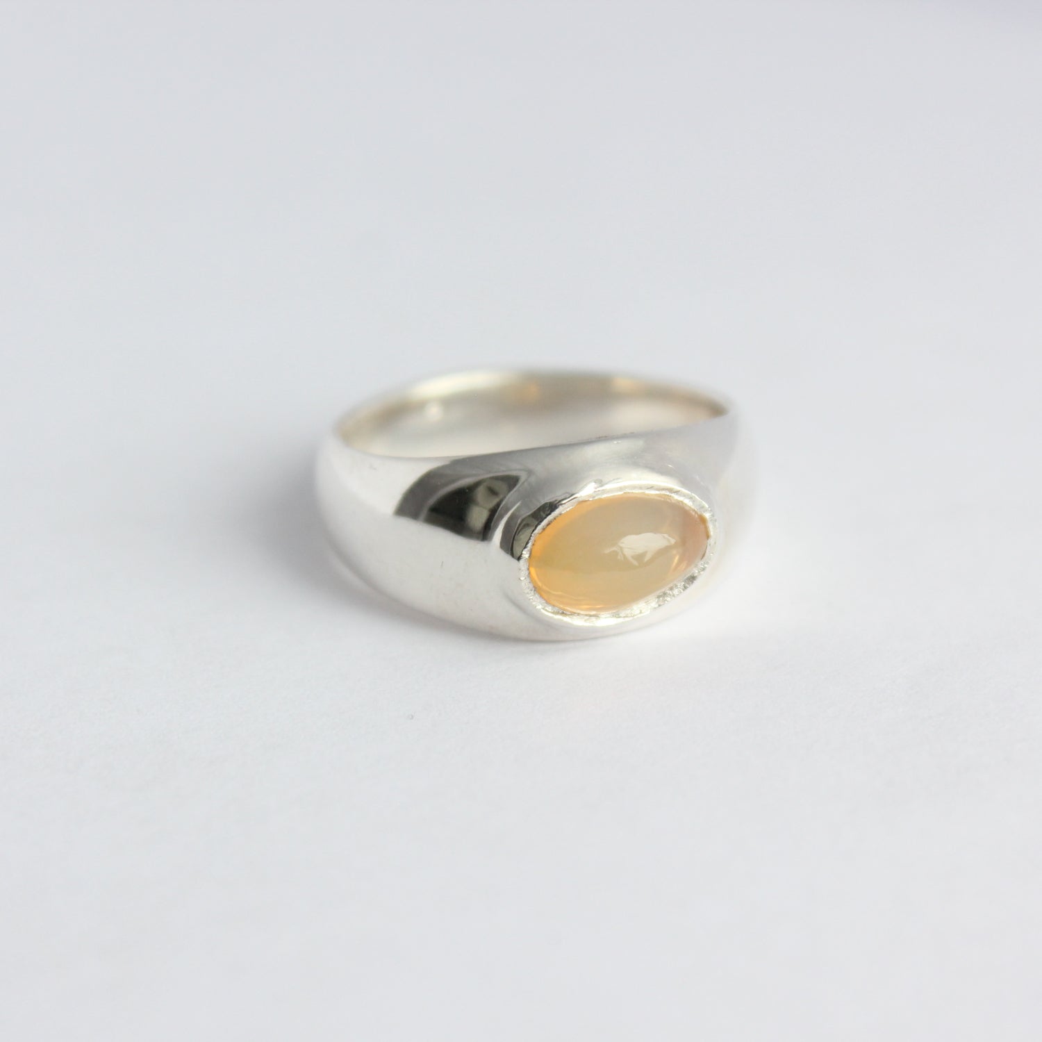 Orb Ring - Size 7.5