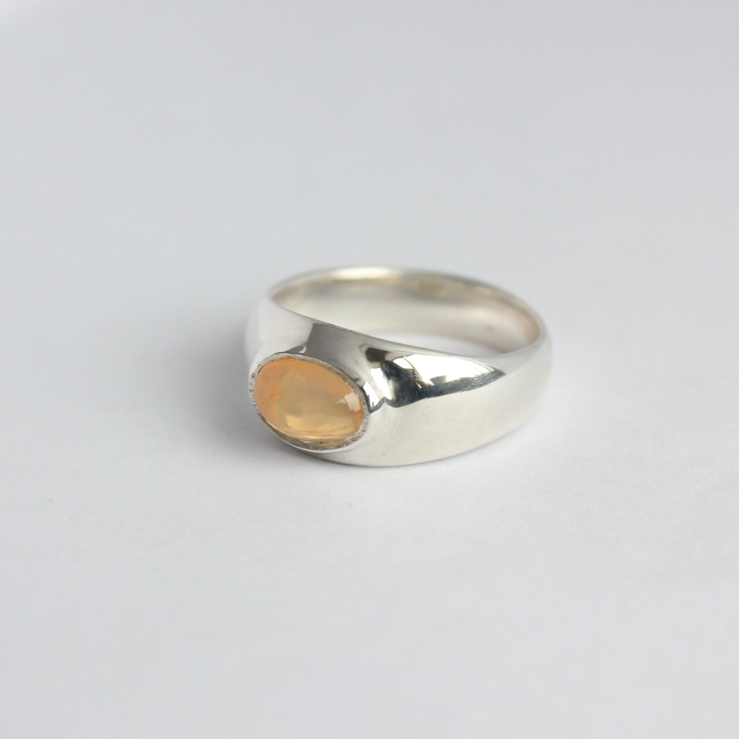 Orb Ring - Size 7.5