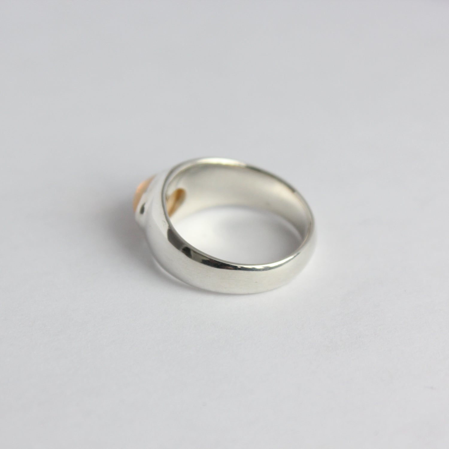 Orb Ring - Size 7.5