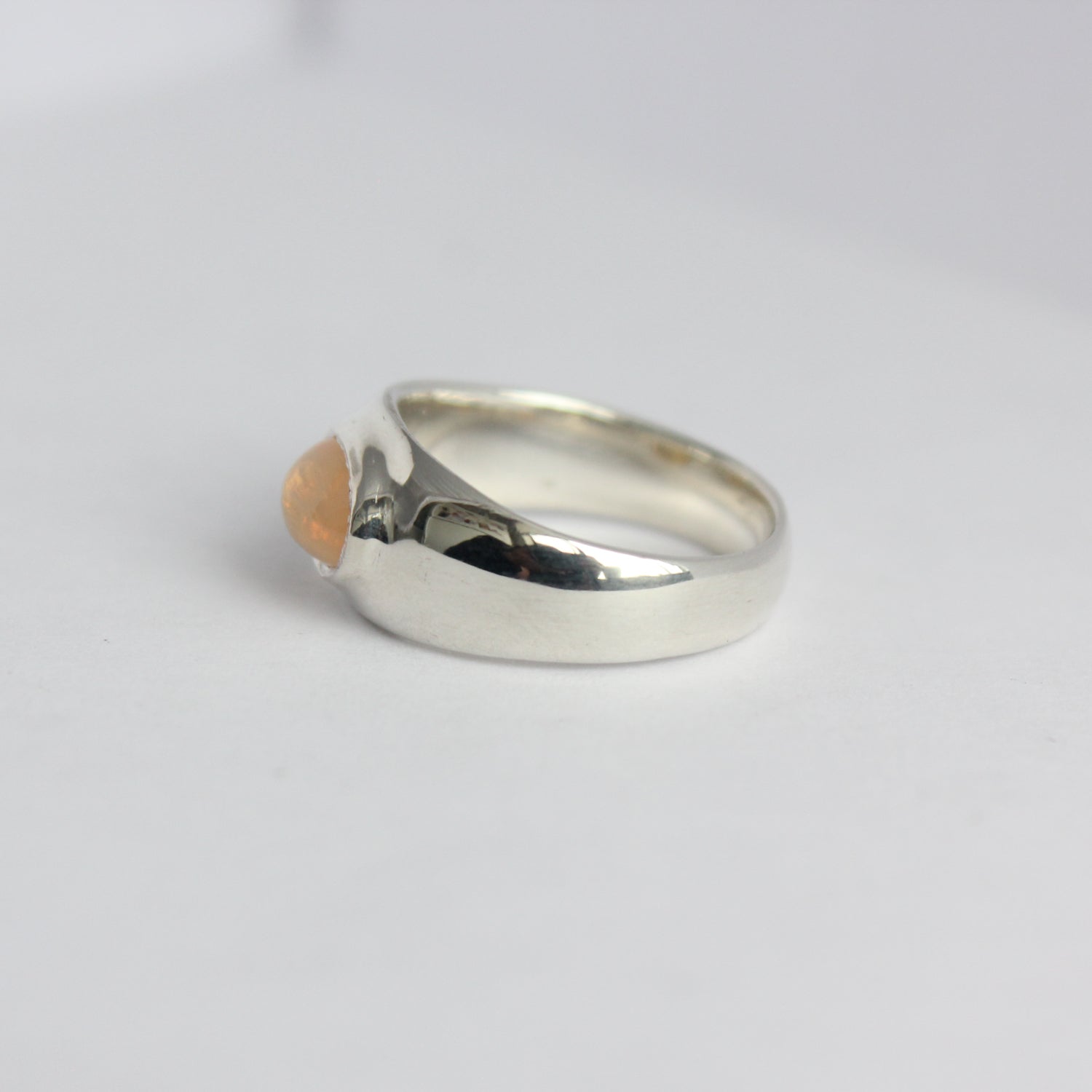 Orb Ring - Size 7.5