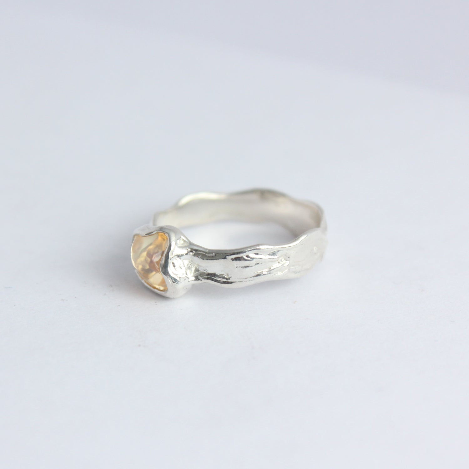 Cloud Ring - Size 7