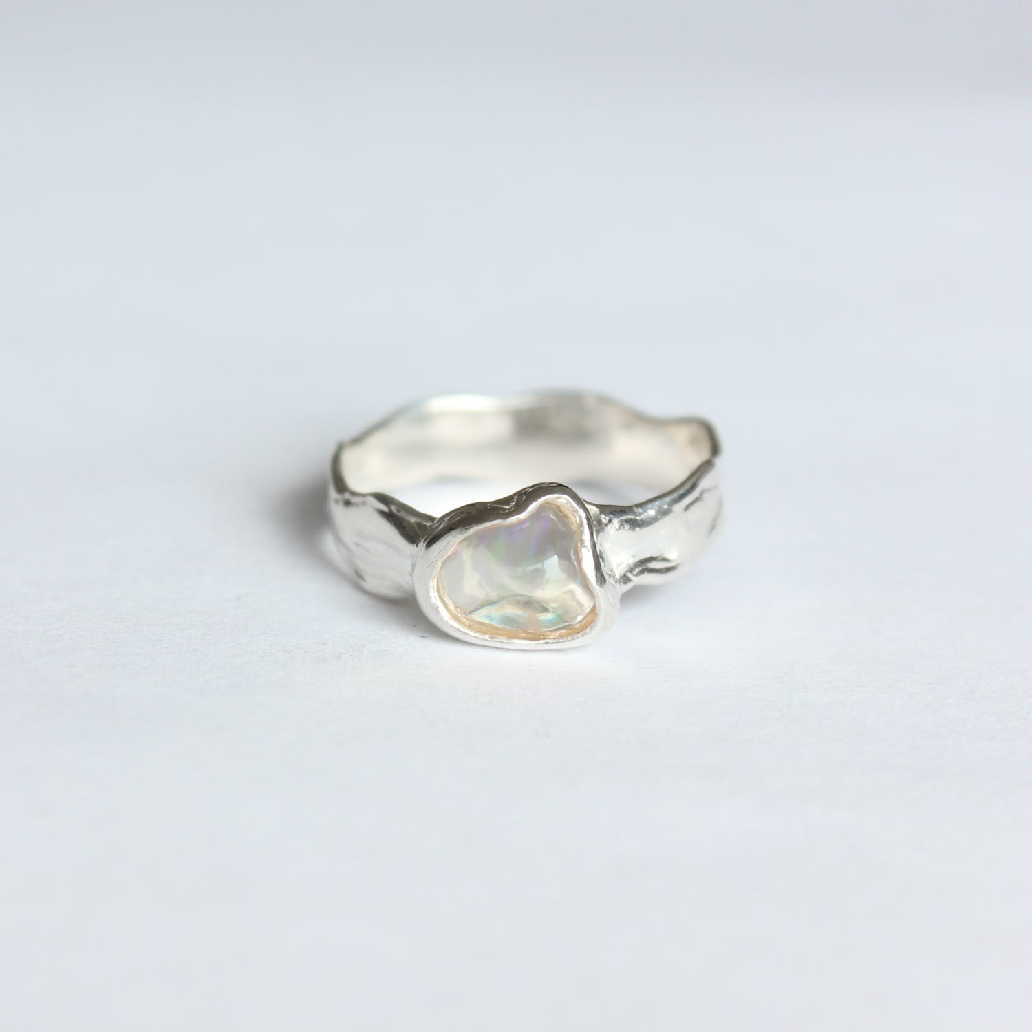 Cloud Ring - Size 7