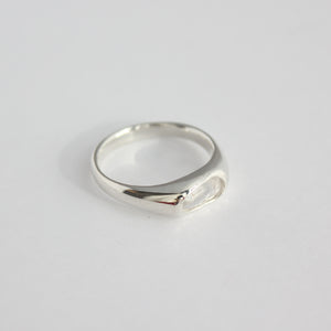 Sleek Opal Band - Size 8.75