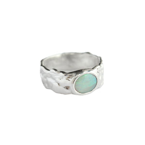 Cloud Ring - Size 6.5