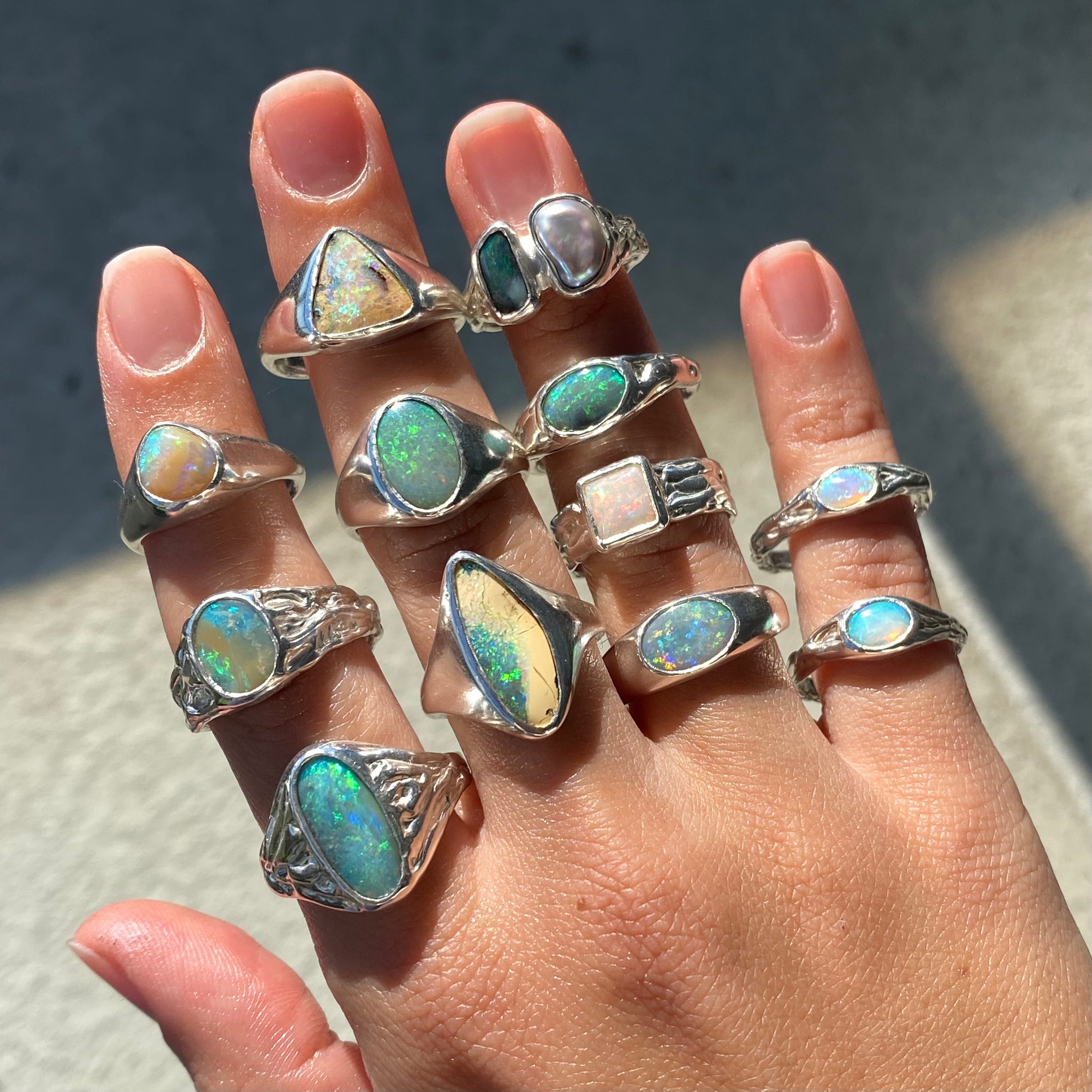 Dragon 2025 egg ring