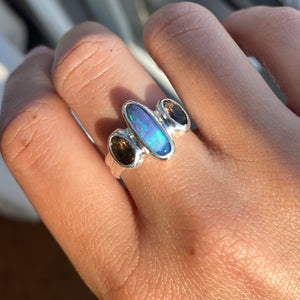 Orbit Ring - Size 6