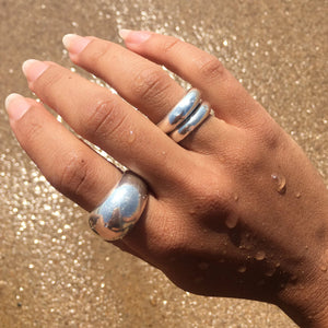 Big Sur Ring - Made To Order - Thaleia Jewelry