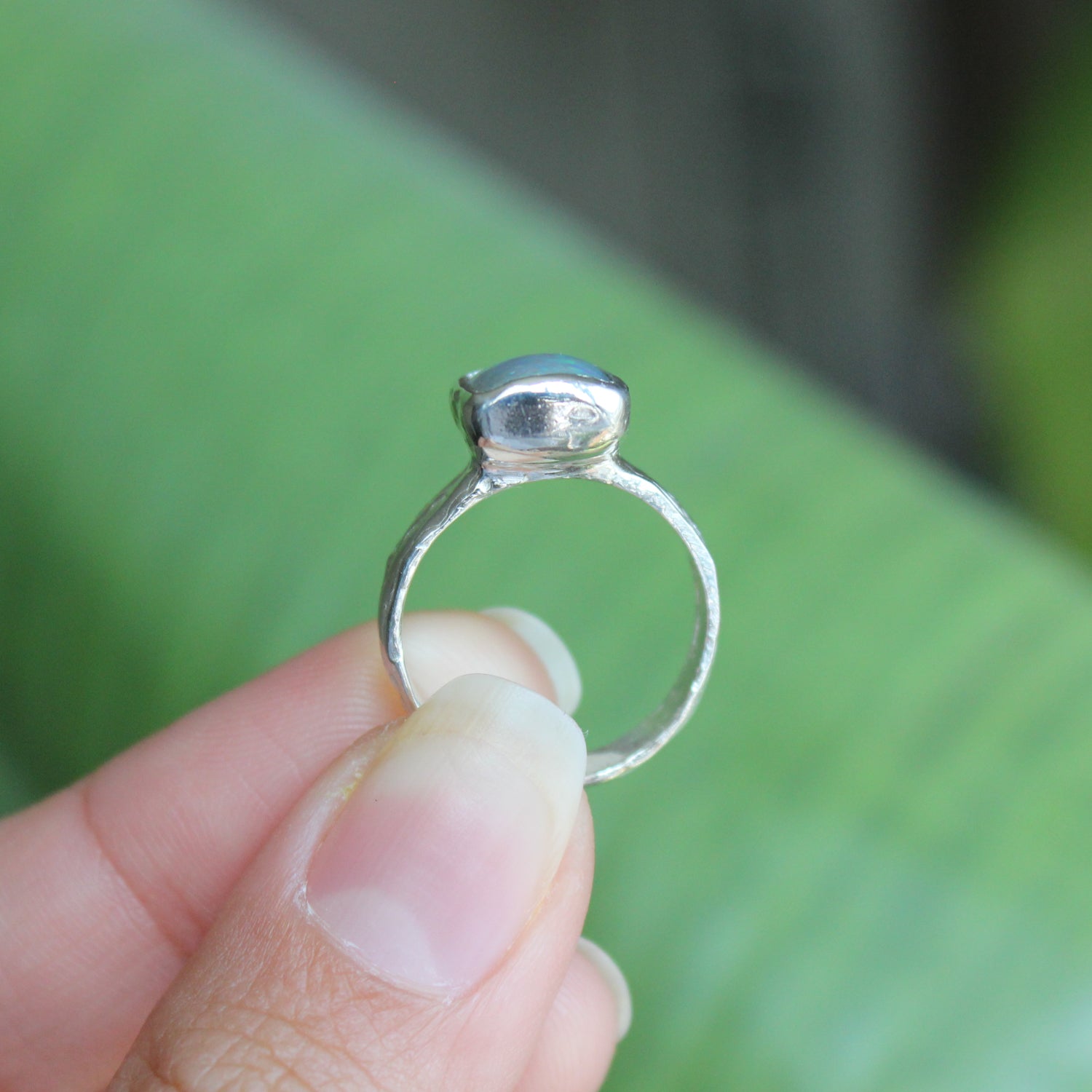 Sparkle Ring - Size 6 - Thaleia Jewelry