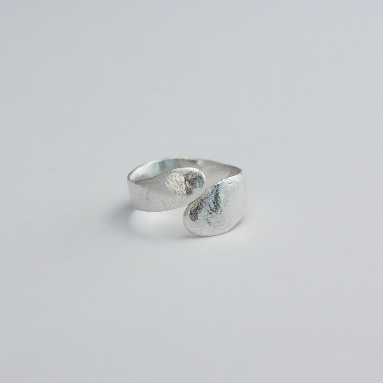 Adjustable Pinky Ring - Made to Order - Thaleia